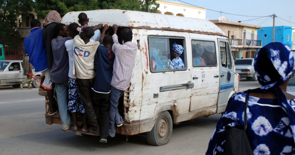 Nouakchott Bus