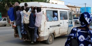 Nouakchott Bus