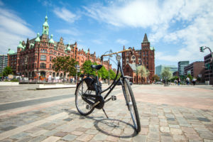 Hamburg Bike