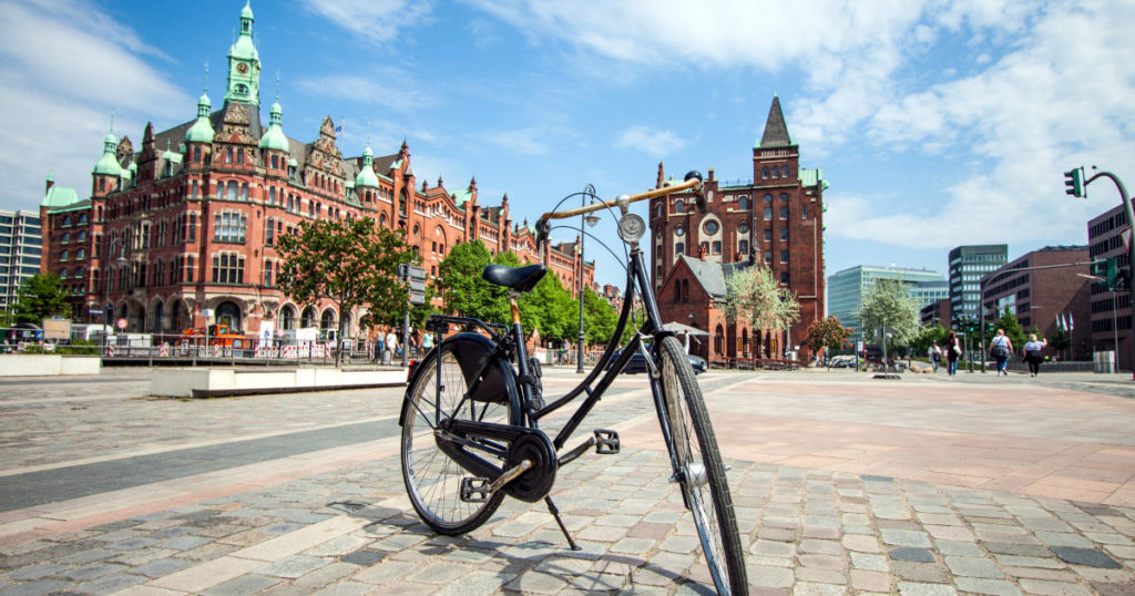 Hamburg Bike