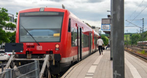 Herrenberg Train
