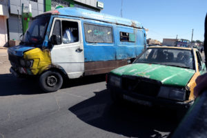 Nouakchott Bus