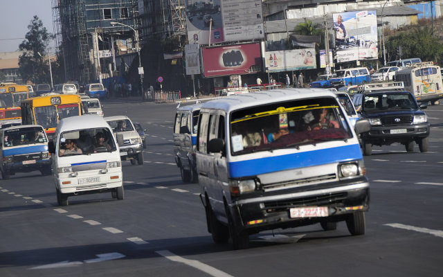 Buses, Addis Ababa