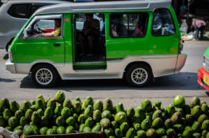 Green Angkot