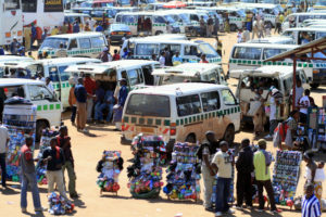 Nyabugogo Bus Station