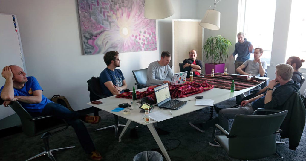 Meeting