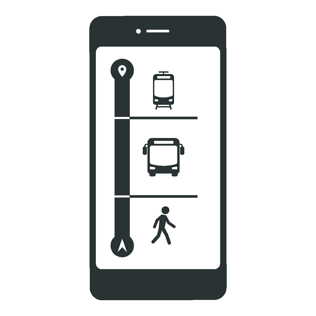 Public Transport App