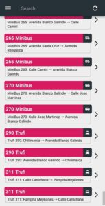 Trufi App V3: More Features. More User Control. Only in Bolivia (For ...