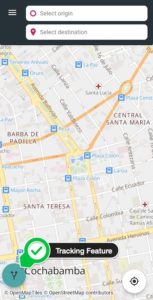 Trufi App V3: More Features. More User Control. Only in Bolivia (For ...