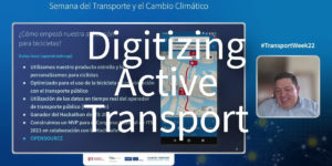 Digitizing Active Transport