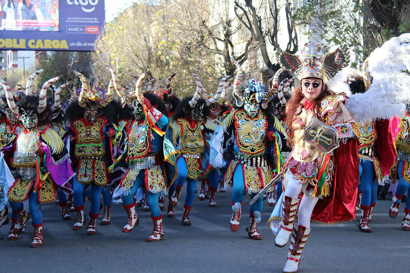 Carnaval de Oruro