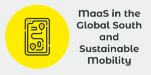 MaaS Webinar