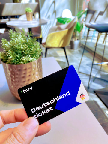 Deutschlandticket