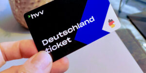 Deutschlandticket