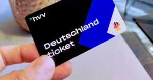 Deutschlandticket