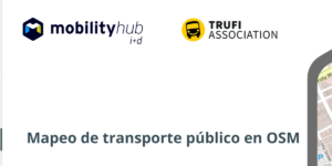 Public Transport Mapping Course