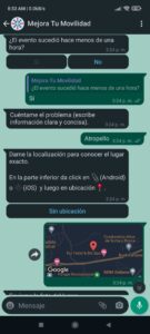 WhatsApp Chatbot