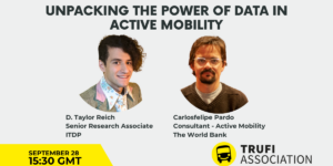 Active mobility