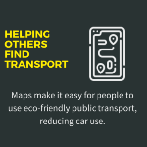 Helping Others Find Transport