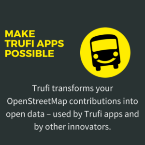 Make Trufi Apps Possible